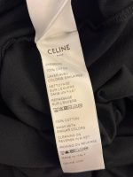 Celine Studs Logo T-Shirt