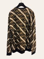 Fendi FF Logo Sweatshirt