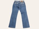 Louis Vuitton Denim Monogram Jeans