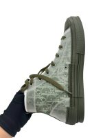 Dior B23 Oblique High Top Sneaker Size EU 45