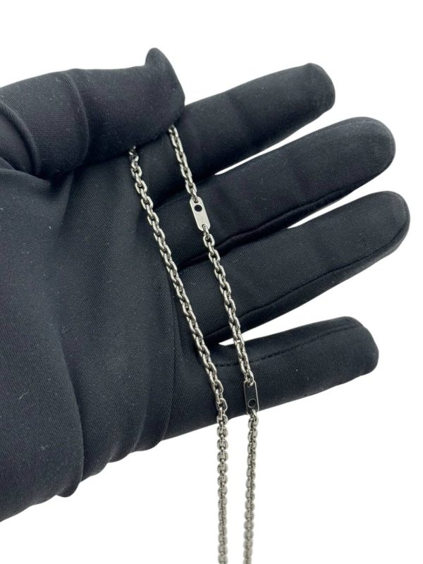 Louis Vuitton Monogram Bold Necklace