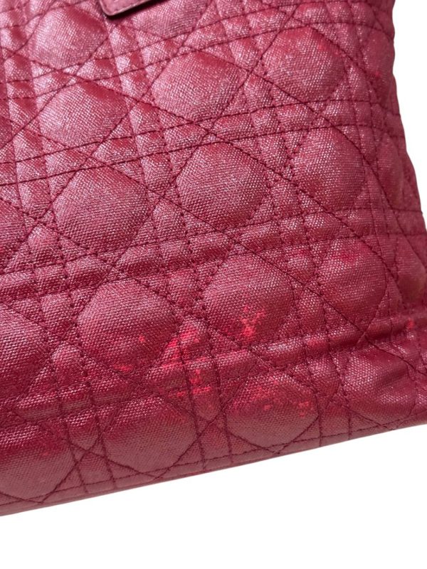 Dior Cannage Tote