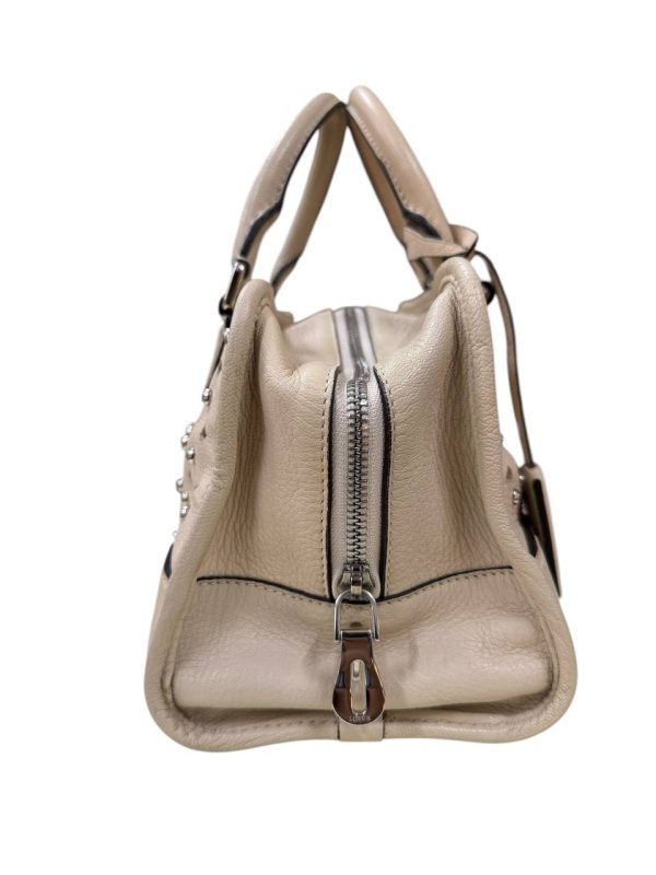 Loewe Studded Perforated Amazona 28