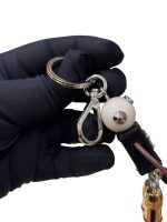 Prada Robot Charm