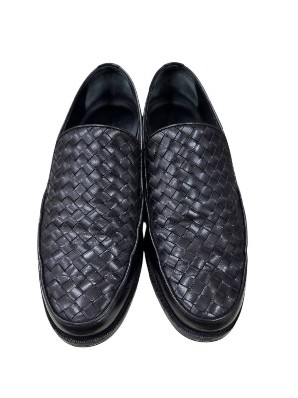Bottega Veneta Intrecciato Loafer Size 40