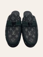 Louis Vuitton Major Slip On Loafer Size UK 7.5 / EU 42