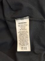 Burberry Checkered Sleeves T-Shirt