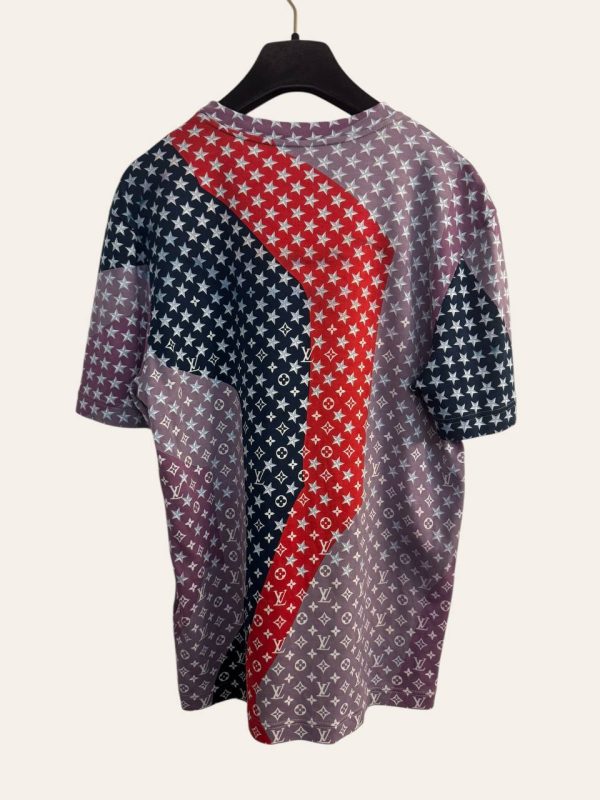 Louis Vuitton Logo T-Shirt