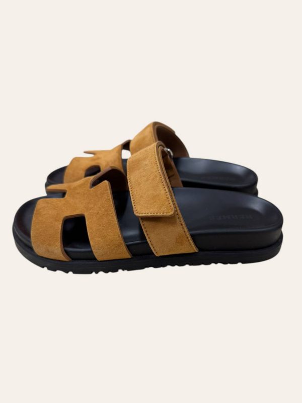 Hermes Chypre Sandal Size 35.5