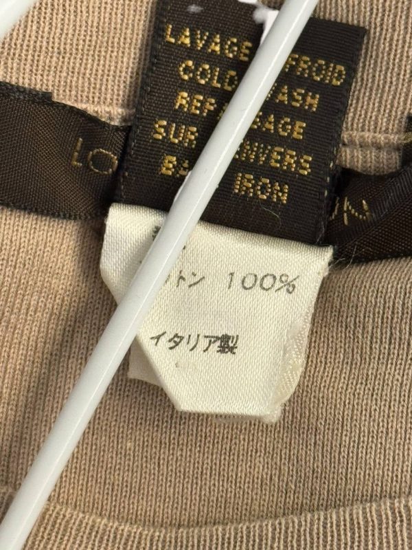 Louis Vuitton Graphic T-Shirt
