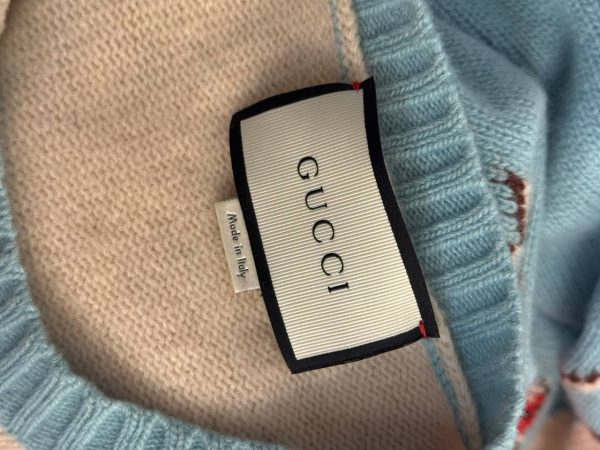 Gucci Panther Sweater