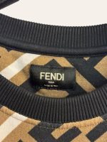 Fendi FF Logo Sweatshirt