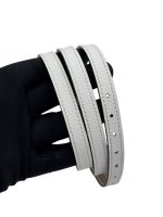 Hermes Clou de Selle Reversible Belt
