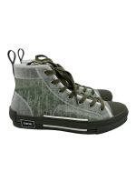 Dior B23 Oblique High Top Sneaker Size EU 45