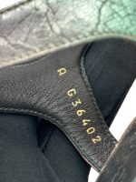 Chanel Mermaid CC Sandal Size 37