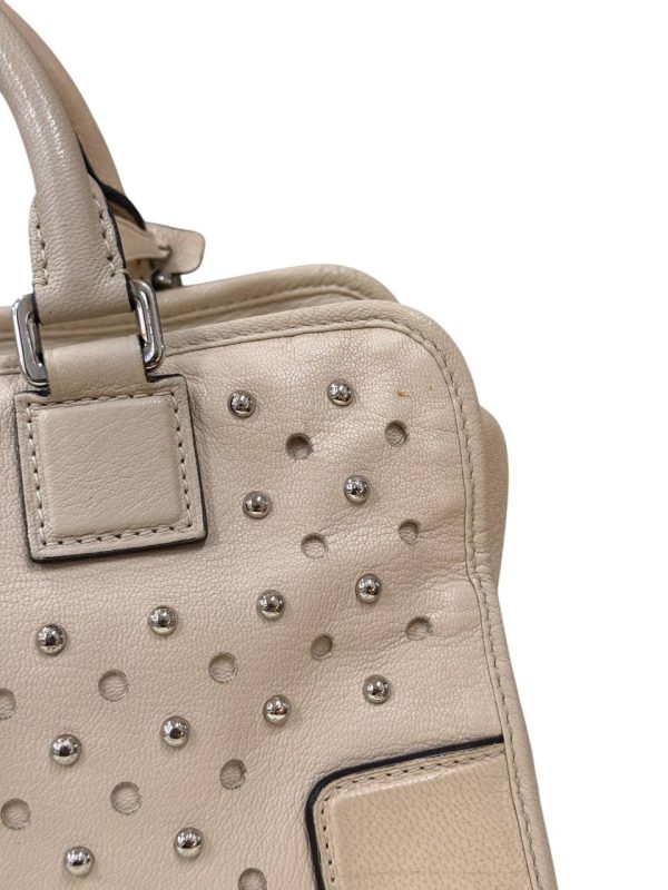 Loewe Studded Perforated Amazona 28