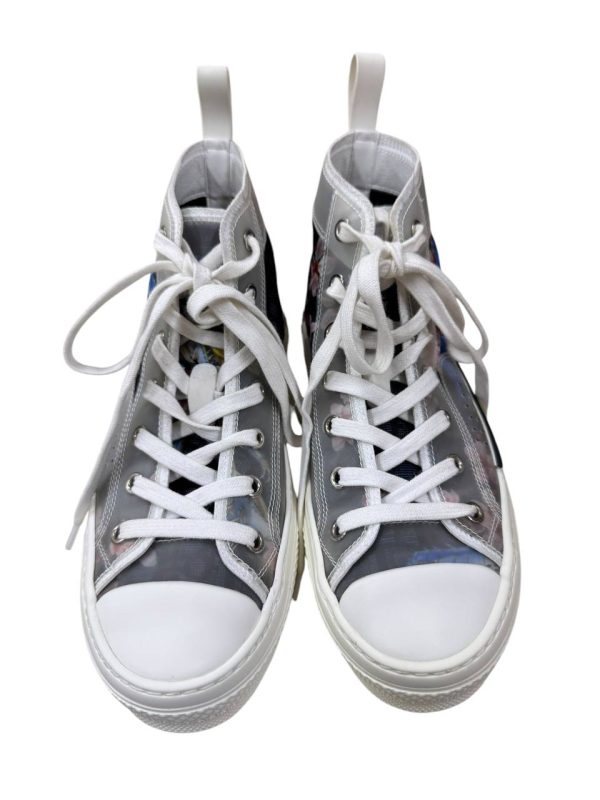 Dior X Sorayama B23 High Top Sneaker Size 36.5