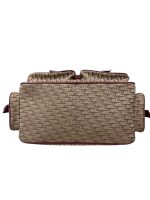 Dior Oblique Cargo Shoulder Bag