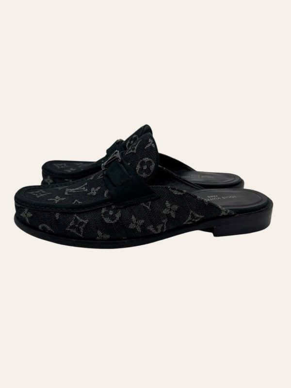 Louis Vuitton Major Slip On Loafer Size UK 7.5 / EU 42