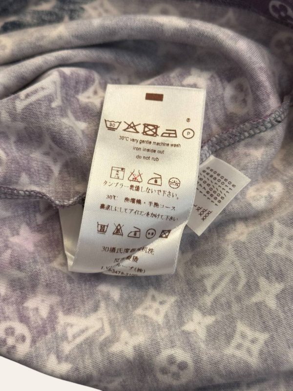 Louis Vuitton Logo T-Shirt