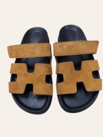 Hermes Chypre Sandal Size 35.5