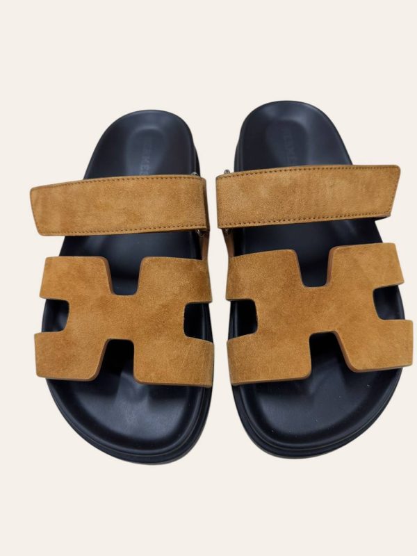 Hermes Chypre Sandal Size 35.5