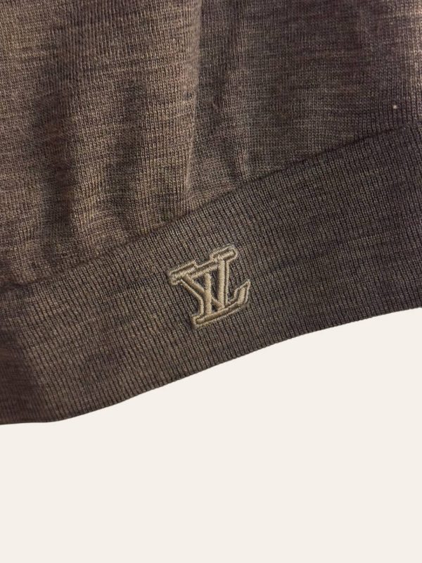 Louis Vuitton Top with Charms