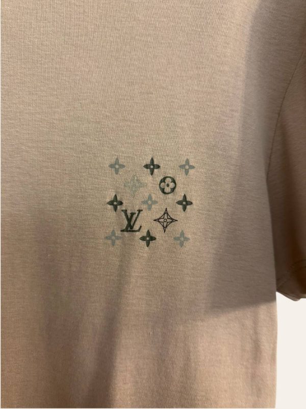 Louis Vuitton Graphic T-Shirt