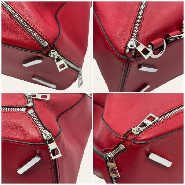 Loewe Multi-Zip Puzzle Bag