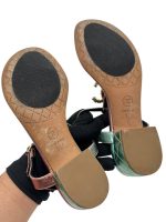 Chanel Mermaid CC Sandal Size 37