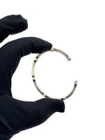 Gucci Silver Cuff Bracelet