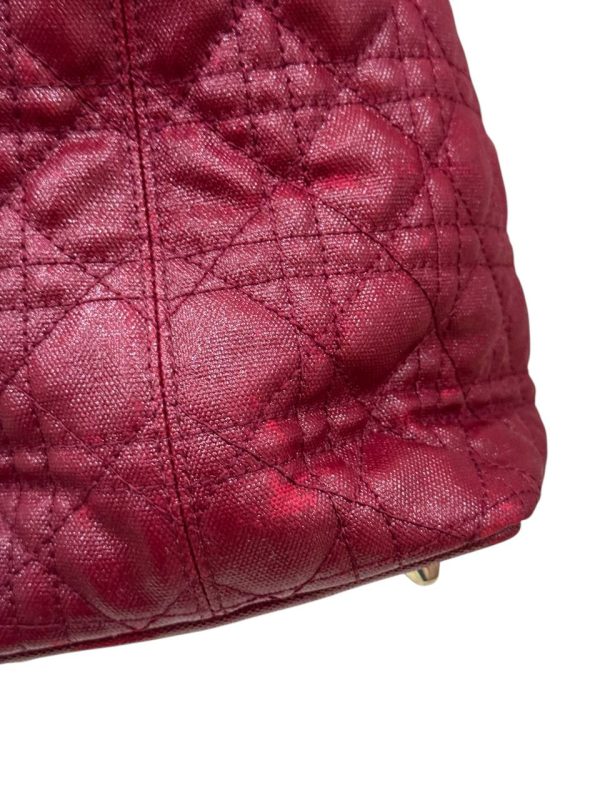 Dior Cannage Tote