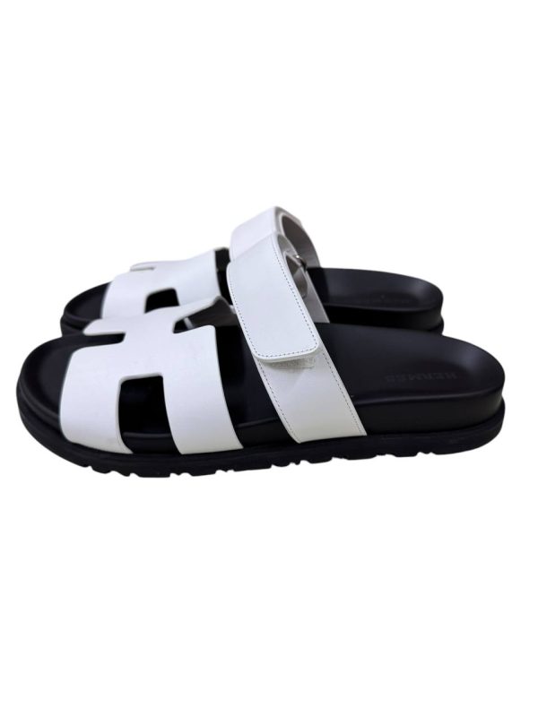 Hermes Chypre Sandal Size 37