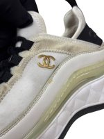 Chanel Trainer Sneaker Size 37