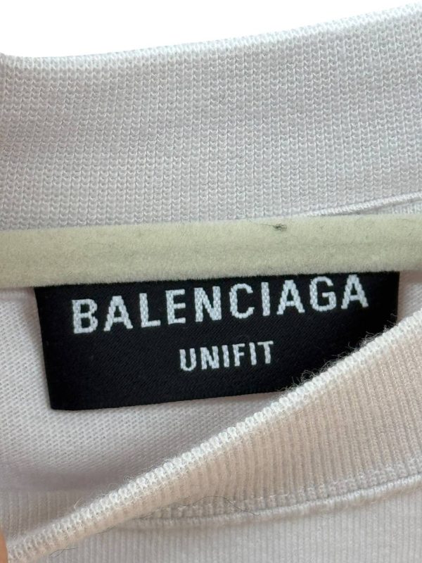 Balenciaga Logo T-Shirt