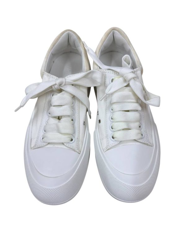 Alexander McQueen Flexion Sneaker Size 37