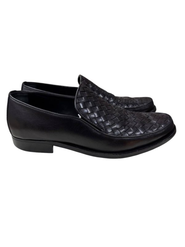 Bottega Veneta Intrecciato Loafer Size 40