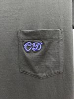 Dior X Kenny Scharf Logo T-Shirt