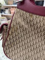 Dior Oblique Cargo Shoulder Bag