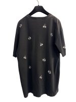Dior Embroidered Bee Logo T-Shirt