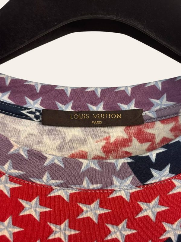 Louis Vuitton Logo T-Shirt