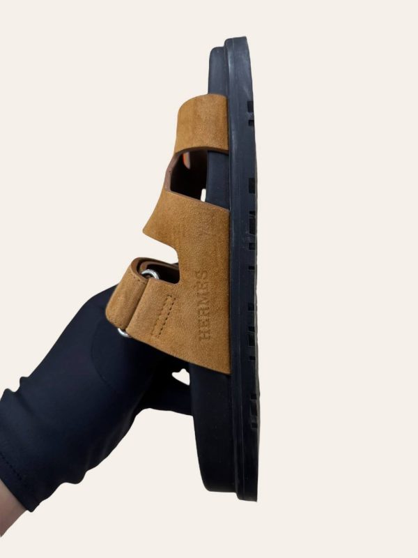 Hermes Chypre Sandal Size 35.5
