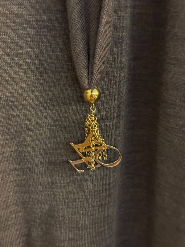 Louis Vuitton Top with Charms