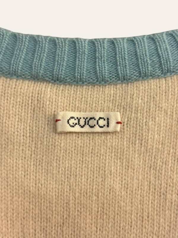 Gucci Panther Sweater