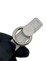 Hermes Clou de Selle Reversible Belt