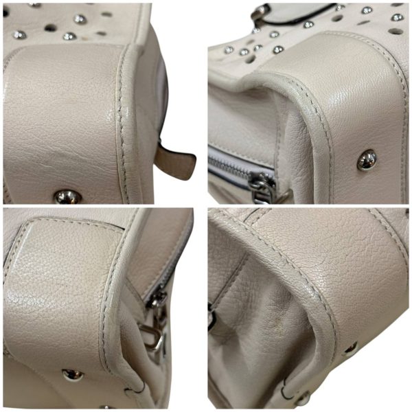 Loewe Studded Perforated Amazona 28