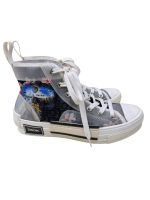 Dior X Sorayama B23 High Top Sneaker Size 36.5
