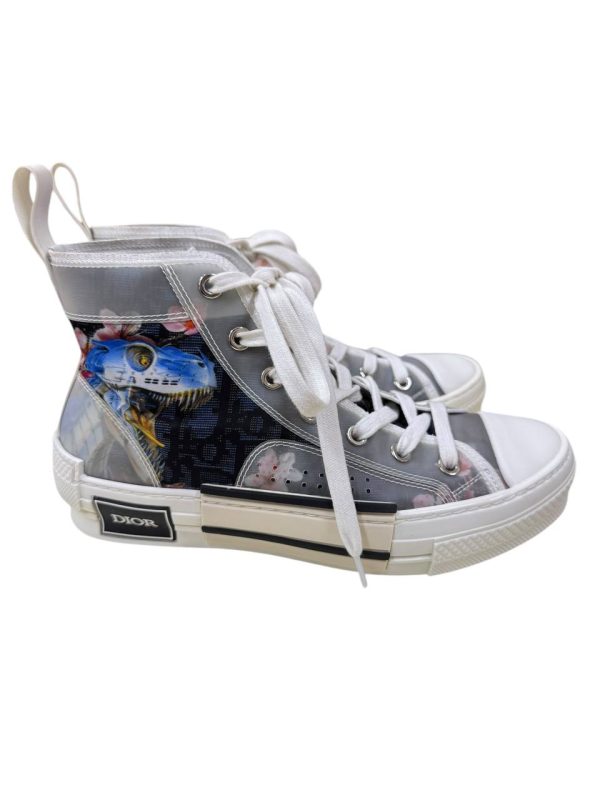 Dior X Sorayama B23 High Top Sneaker Size 36.5