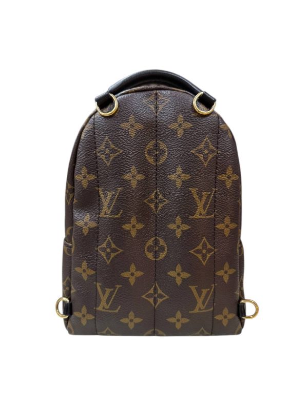 Louis Vuitton Mini Palm Springs Backpack