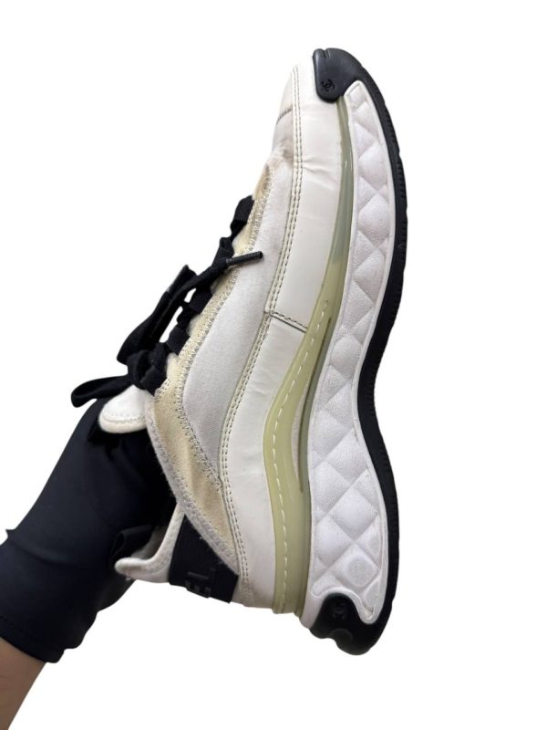 Chanel Trainer Sneaker Size 37
